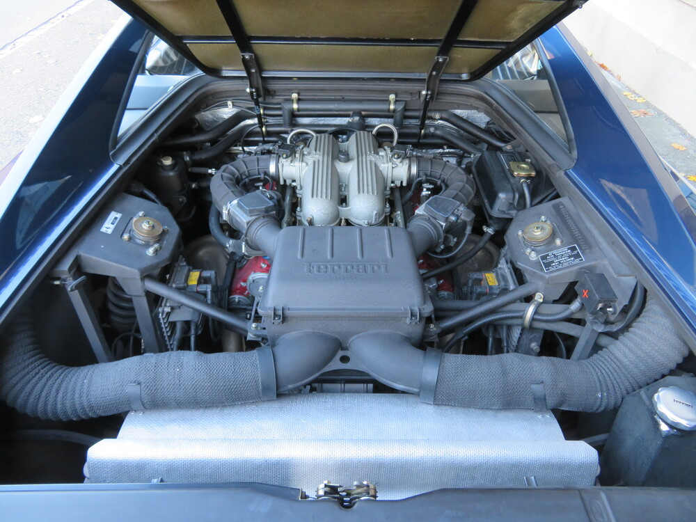 Ferrari 348 ts Targa