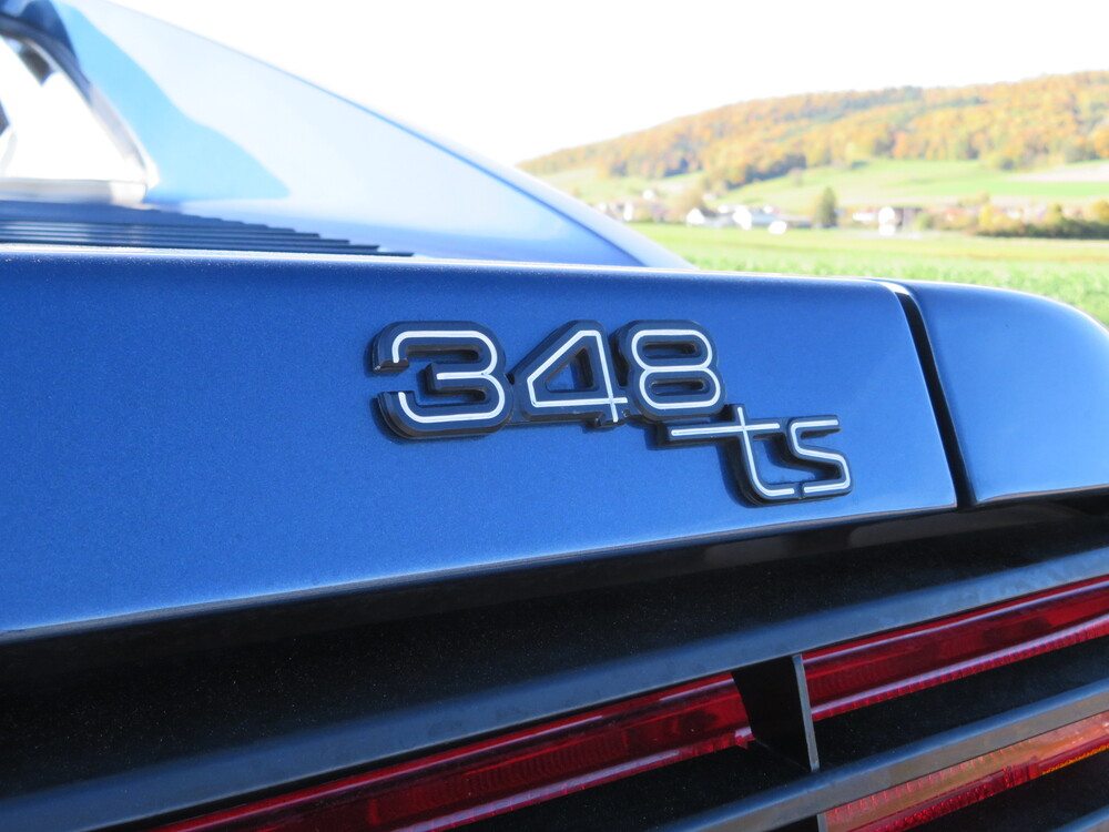 Ferrari 348 ts Targa