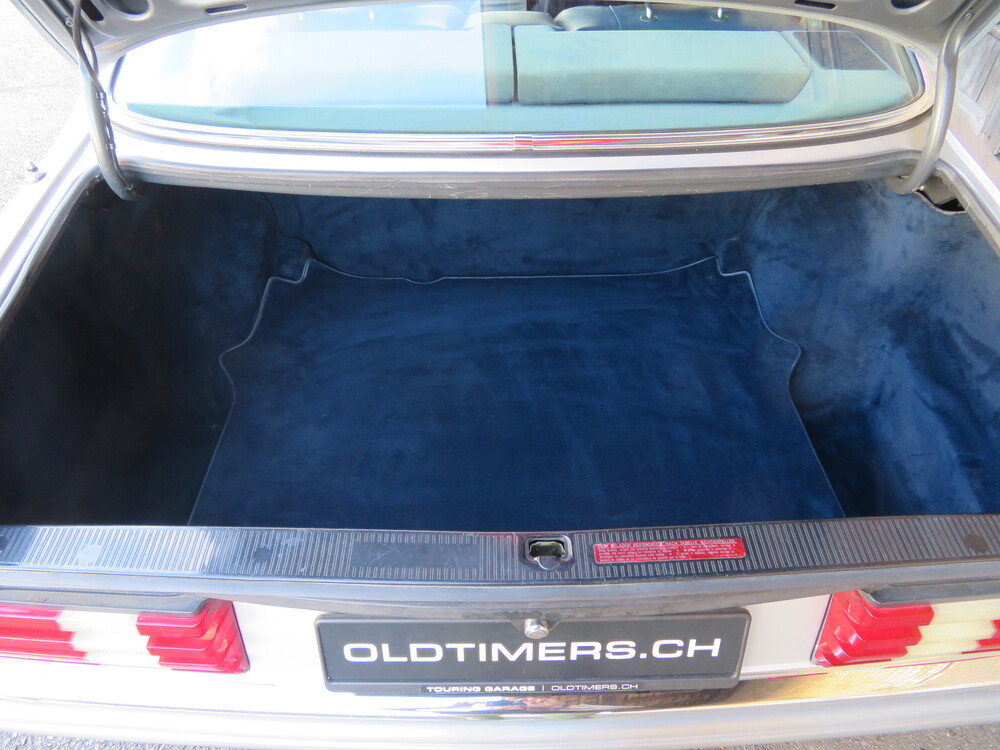 Mercedes-Benz 380 SEC Coupé