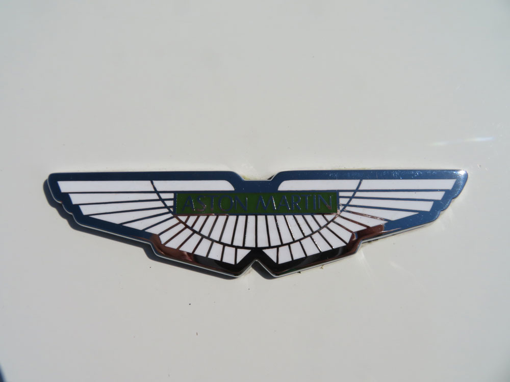 Aston Martin V8 Volante Cabriolet