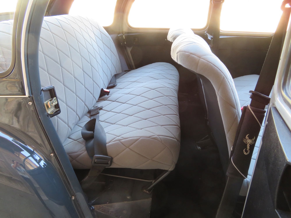 Citroen 2CV6 Charleston Cabriolet