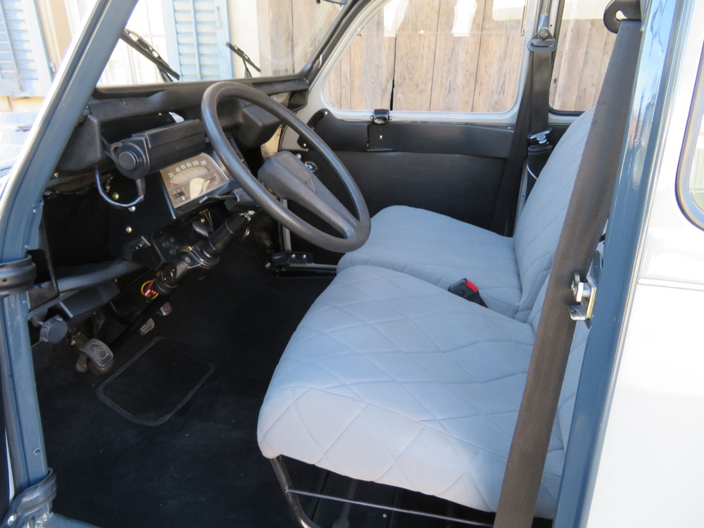 Citroen 2CV6 Charleston Cabriolet