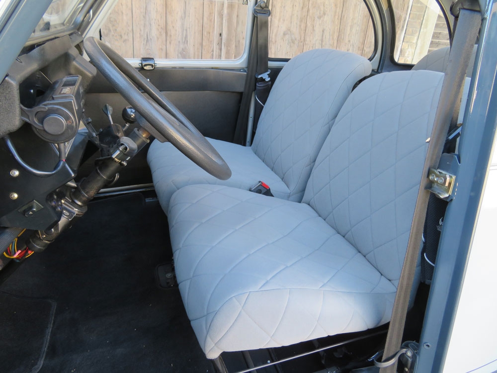 Citroen 2CV6 Charleston Cabriolet