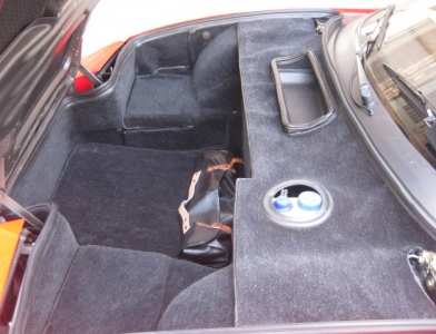 Ferrari Testarossa Coupé