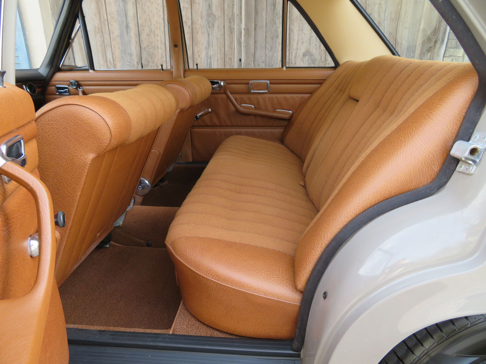 Mercedes-Benz 250 Limousine