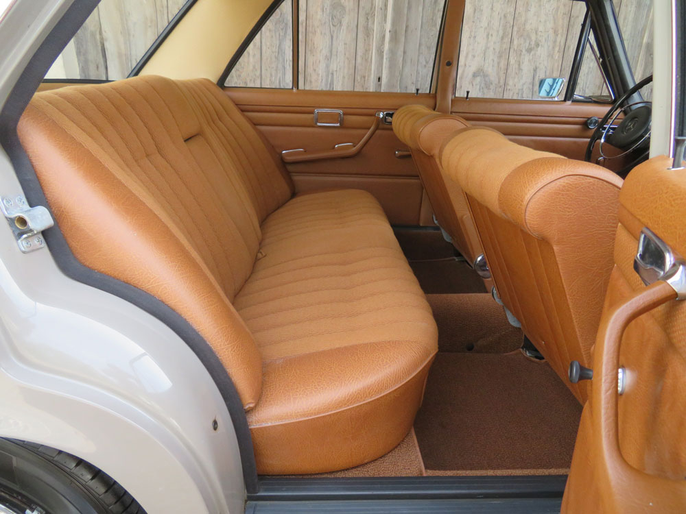 Mercedes-Benz 250 Limousine