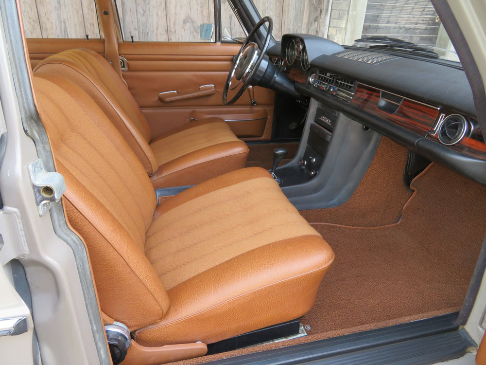 Mercedes-Benz 250 Limousine