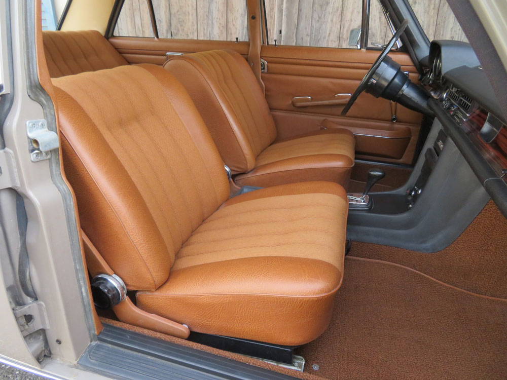 Mercedes-Benz 250 Limousine