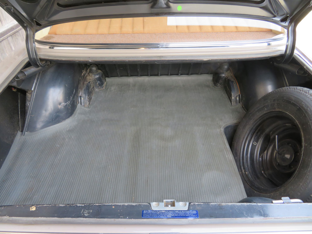 Mercedes-Benz 250 Limousine