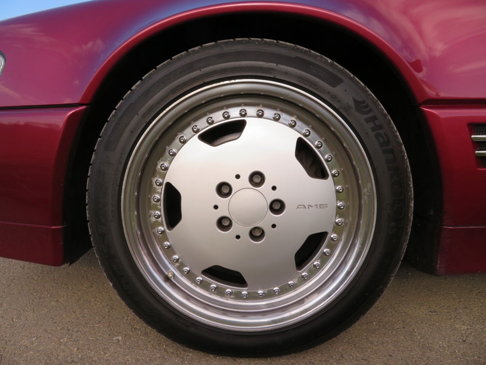 Mercedes-Benz SL 500 Cabriolet