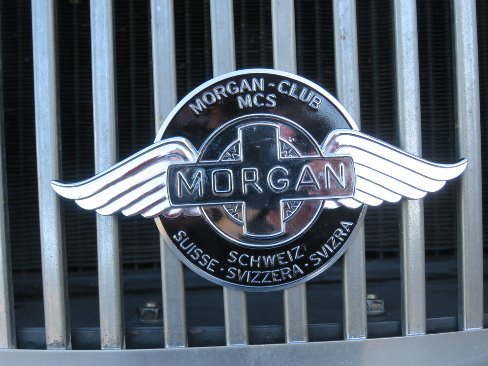 Morgan Plus 8 Cabriolet