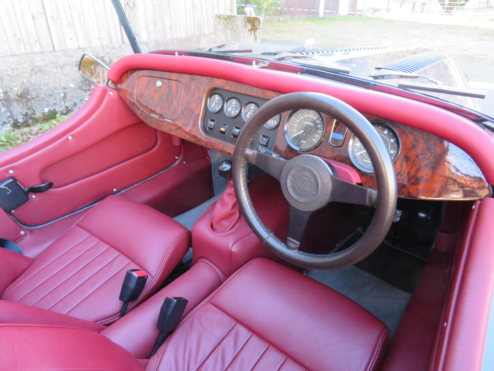 Morgan Plus 8 Cabriolet