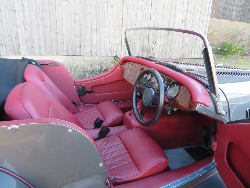 Morgan Plus 8 Cabriolet