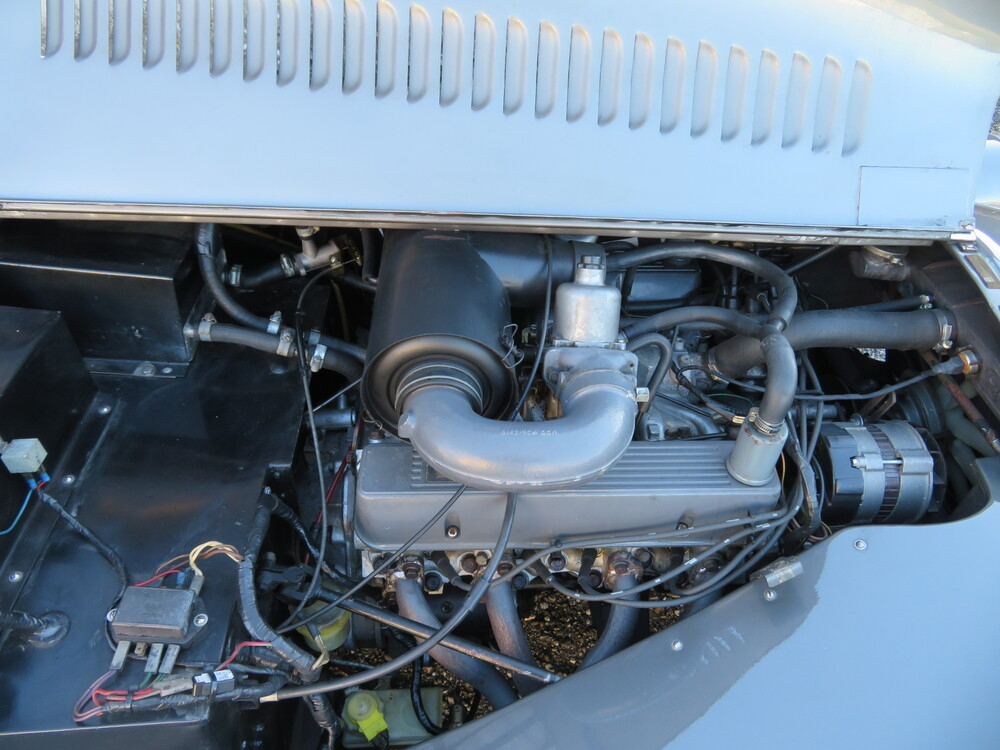 Morgan Plus 8 Cabriolet