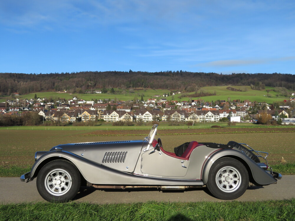 Morgan Plus 8 Cabriolet