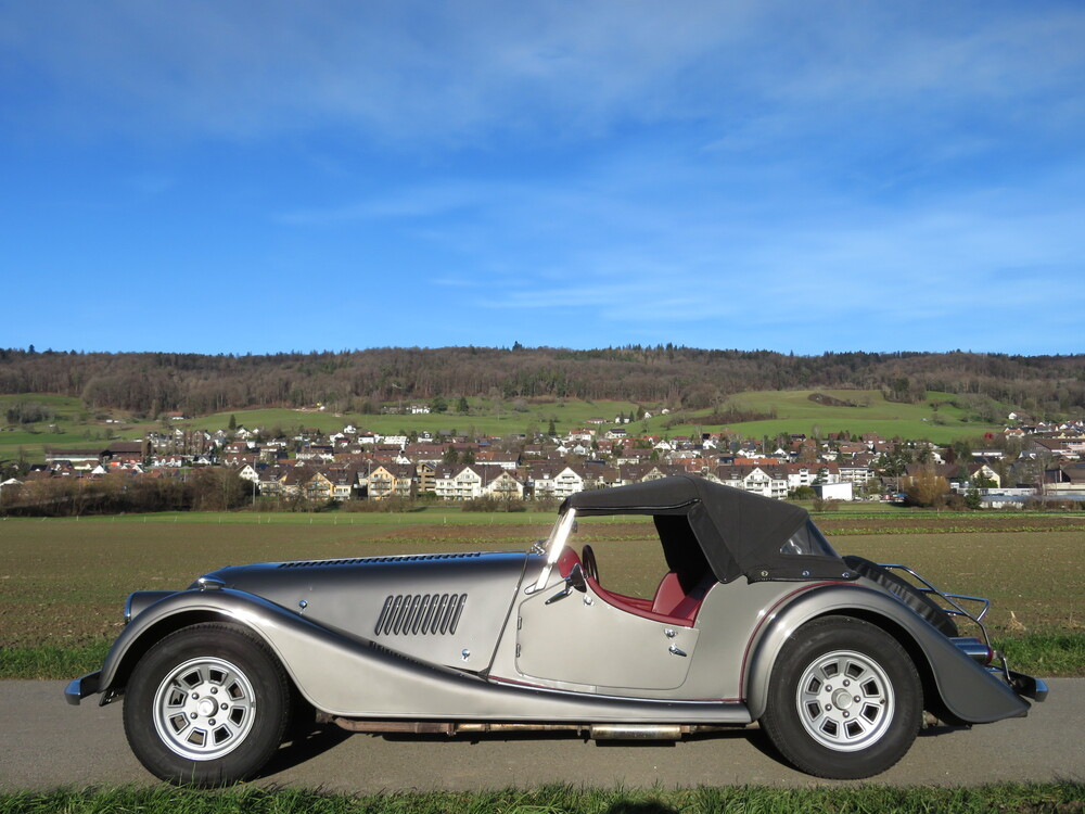 Morgan Plus 8 Cabriolet