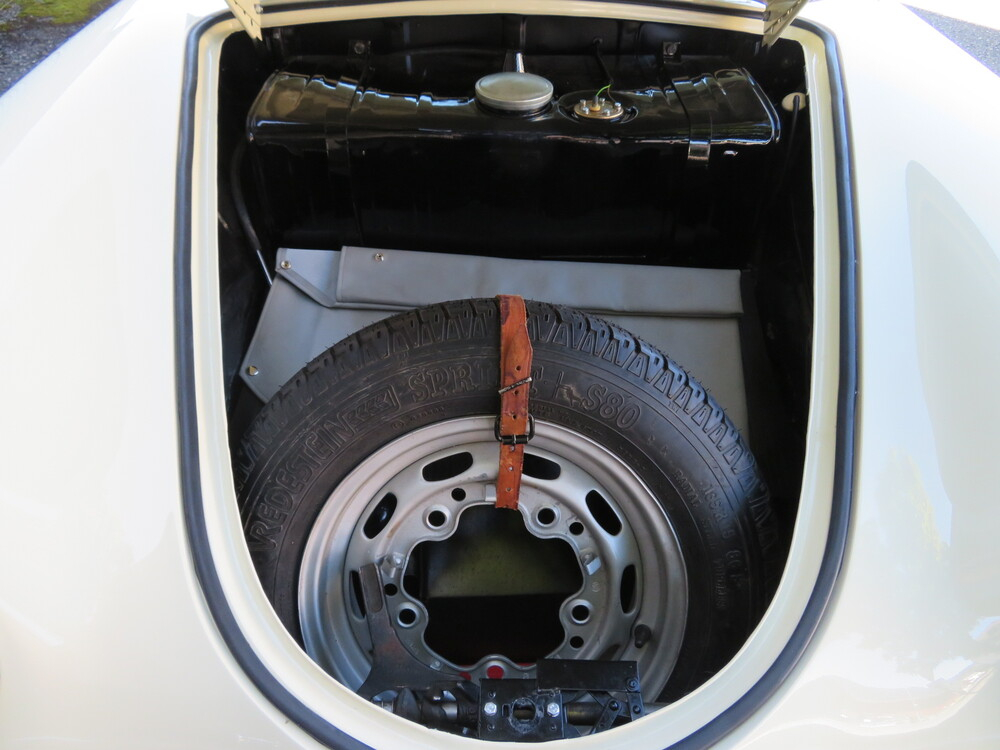 Porsche 356 Convertible D Cabriolet