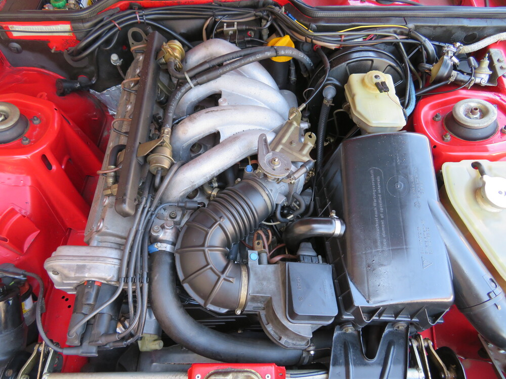 Porsche 924 S Coupé