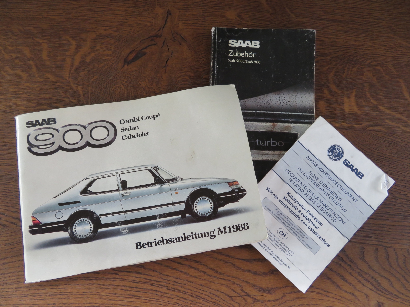 Saab 900 2.0 Turbo 16 Cabriolet