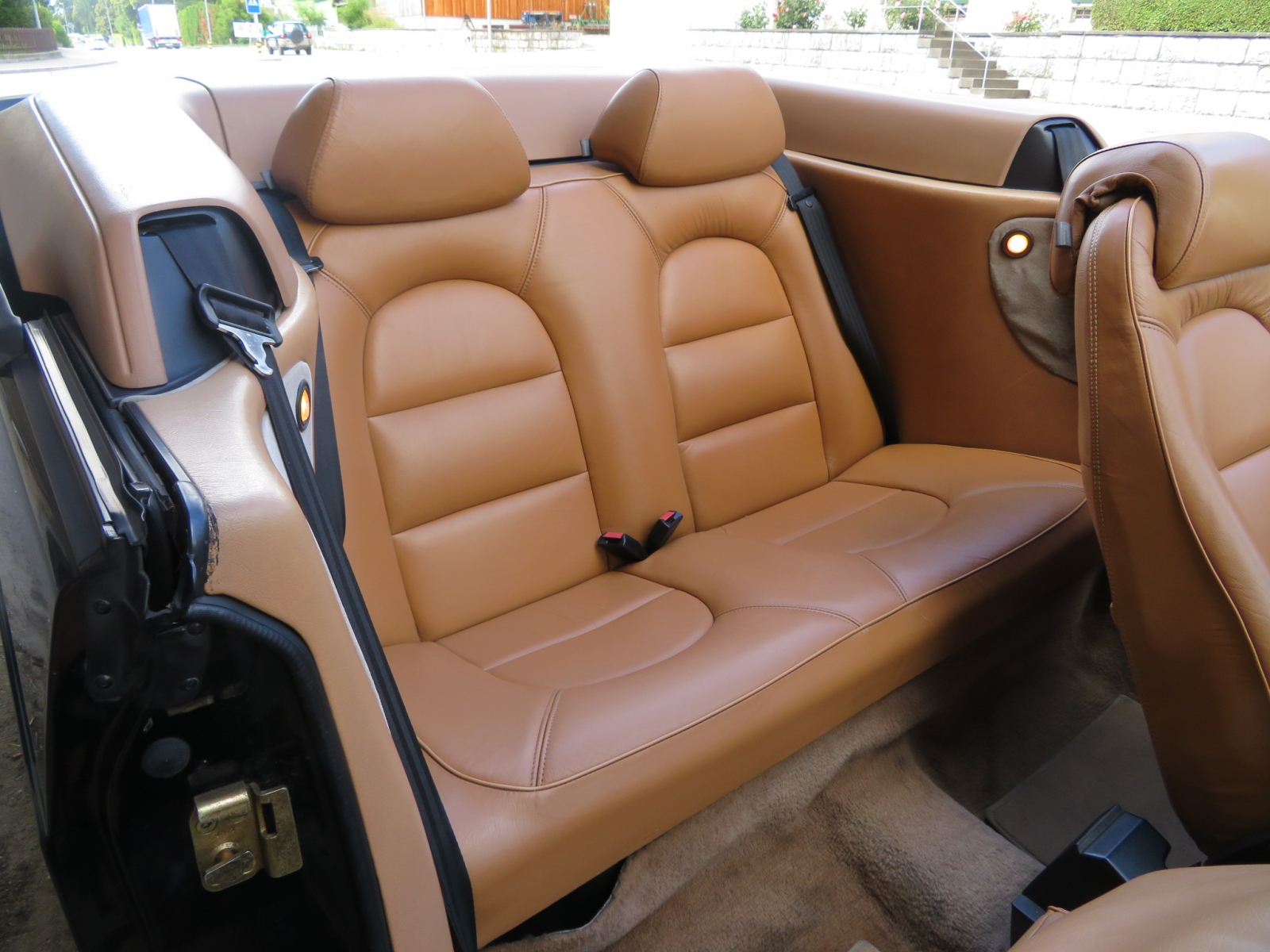 Saab 900 2.0 Turbo 16 Cabriolet