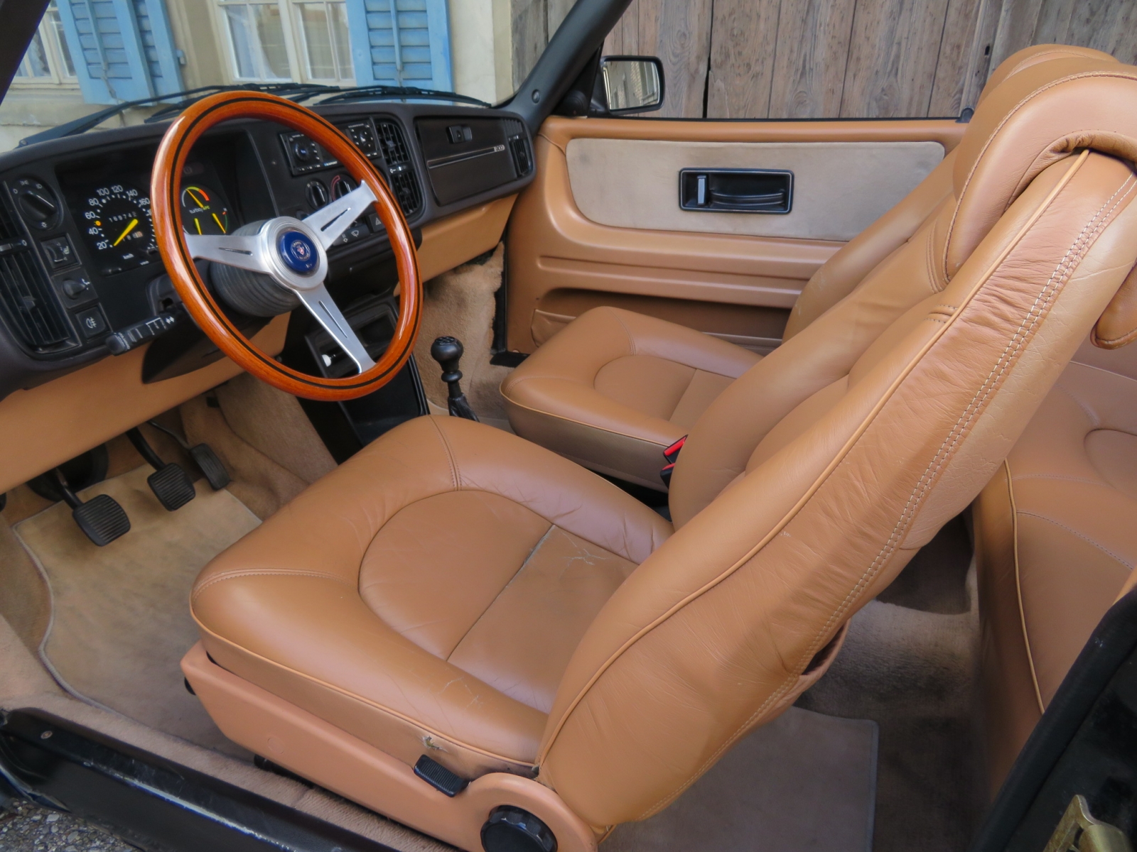 Saab 900 2.0 Turbo 16 Cabriolet