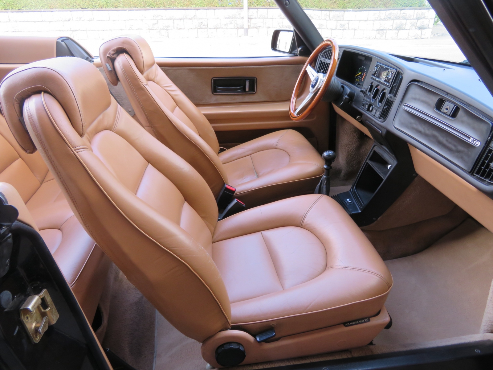 Saab 900 2.0 Turbo 16 Cabriolet