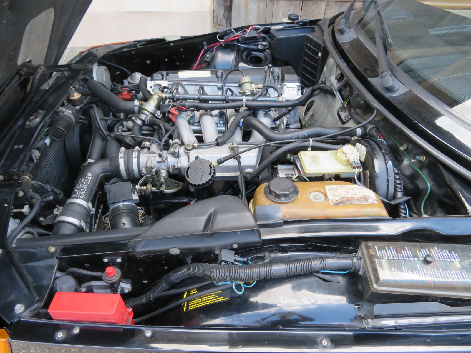 Saab 900 2.0 Turbo 16 Cabriolet