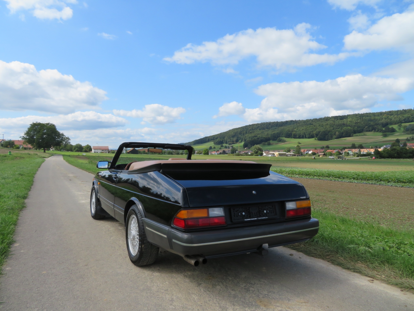 Saab 900 2.0 Turbo 16 Cabriolet