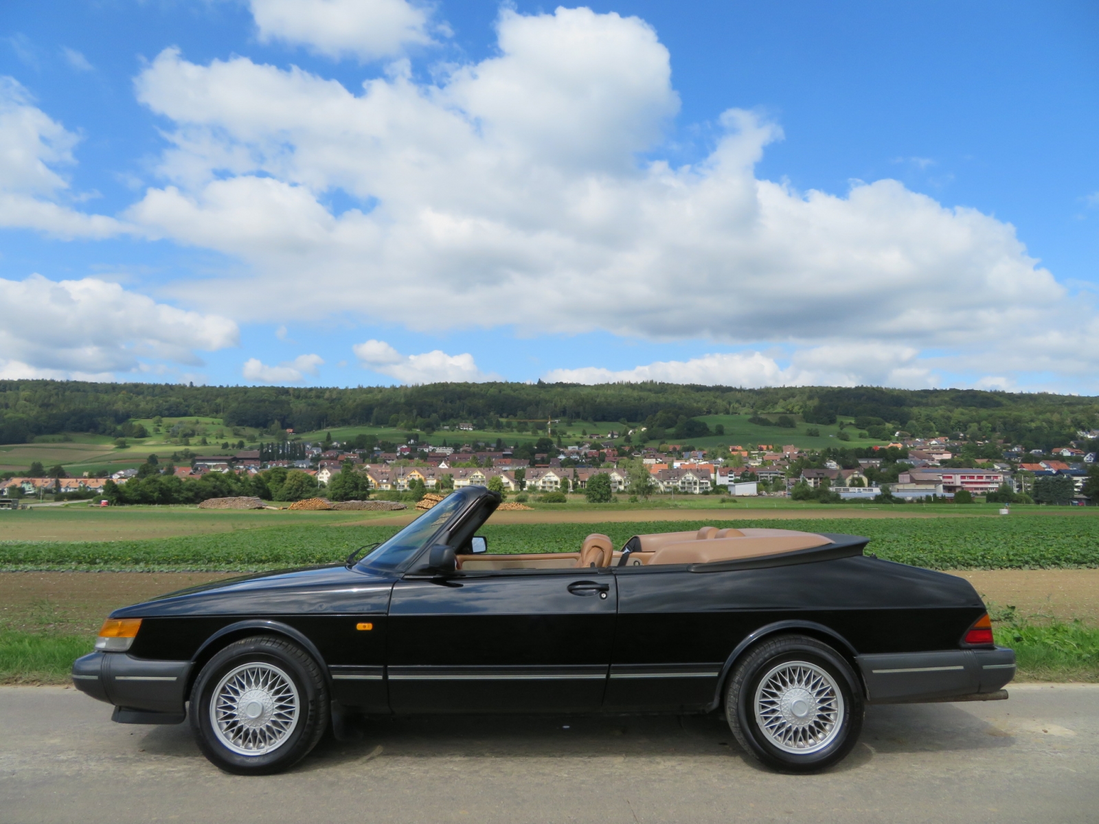 Saab 900 2.0 Turbo 16 Cabriolet