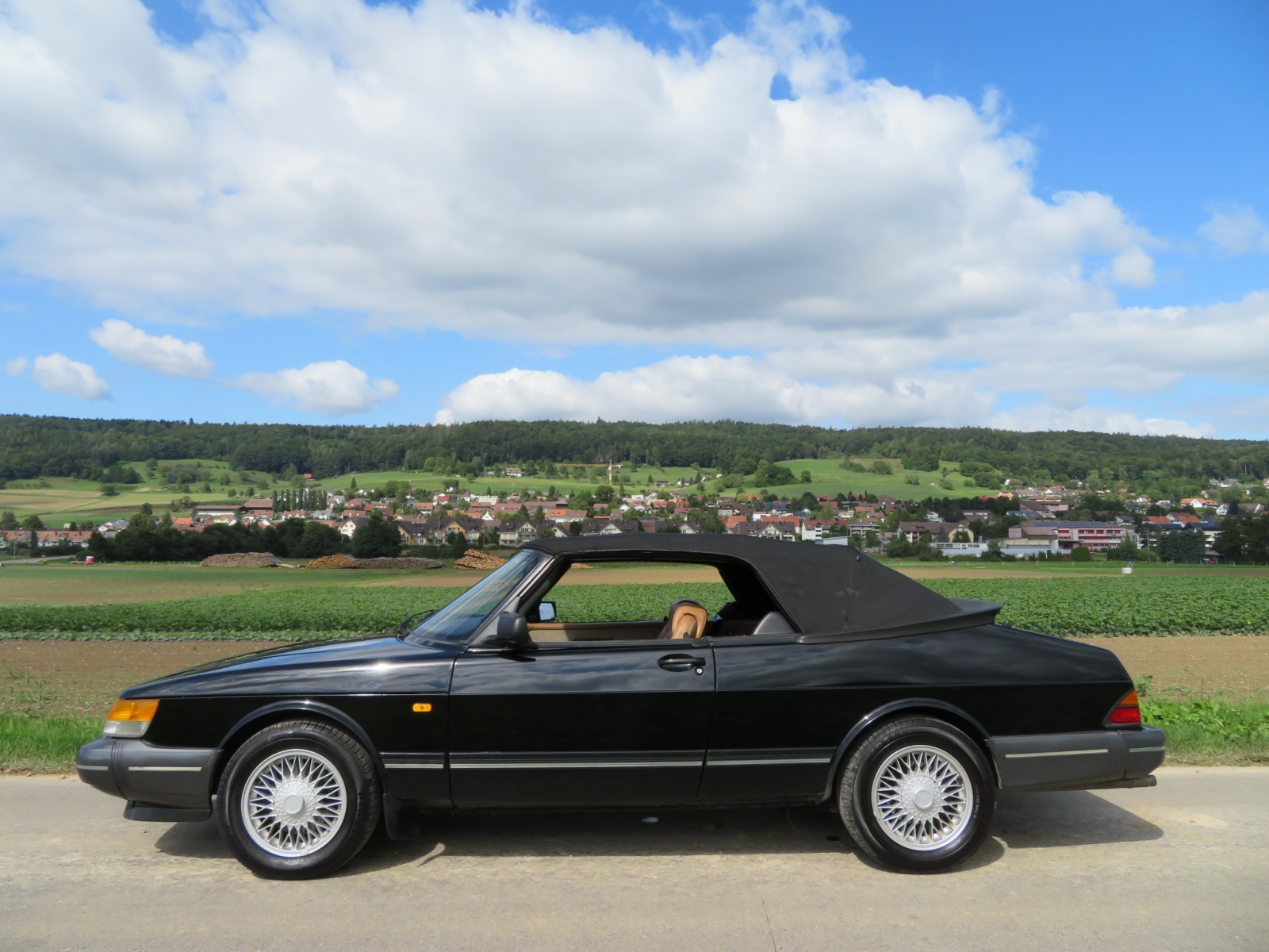 Saab 900 2.0 Turbo 16 Cabriolet