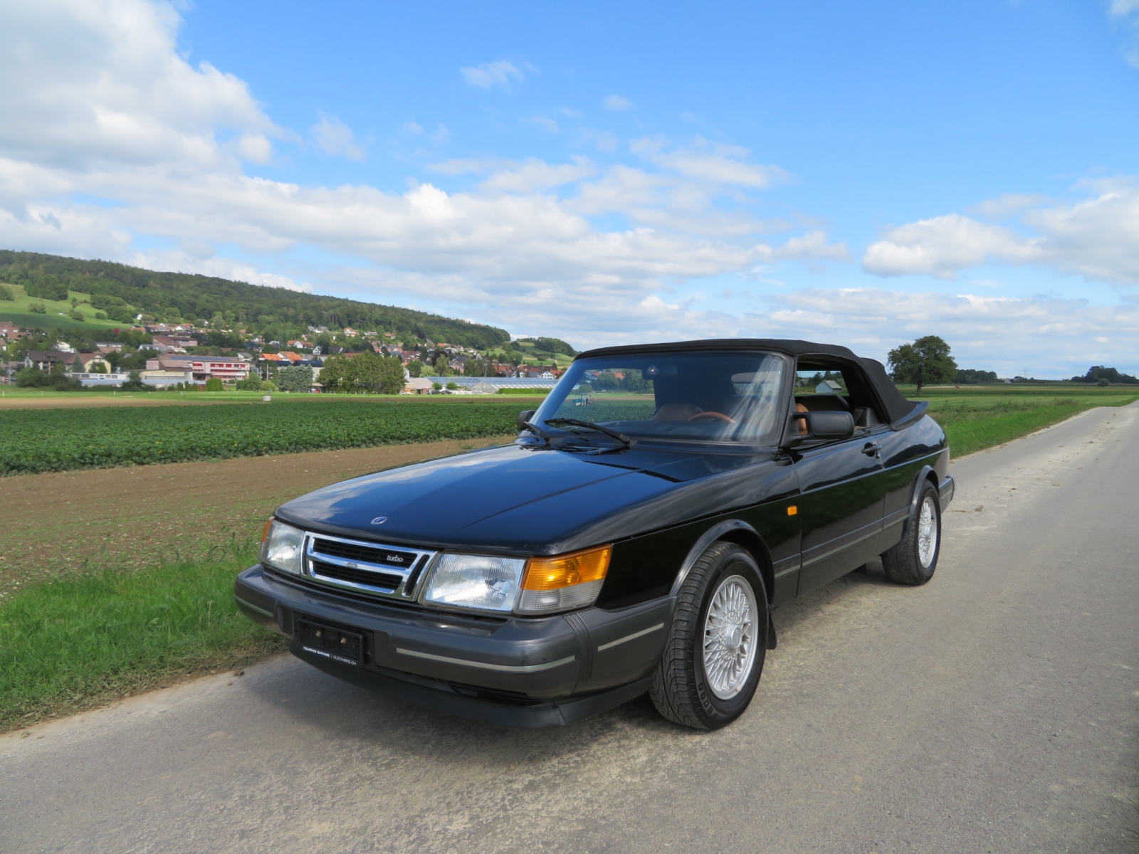 Saab 900 2.0 Turbo 16 Cabriolet