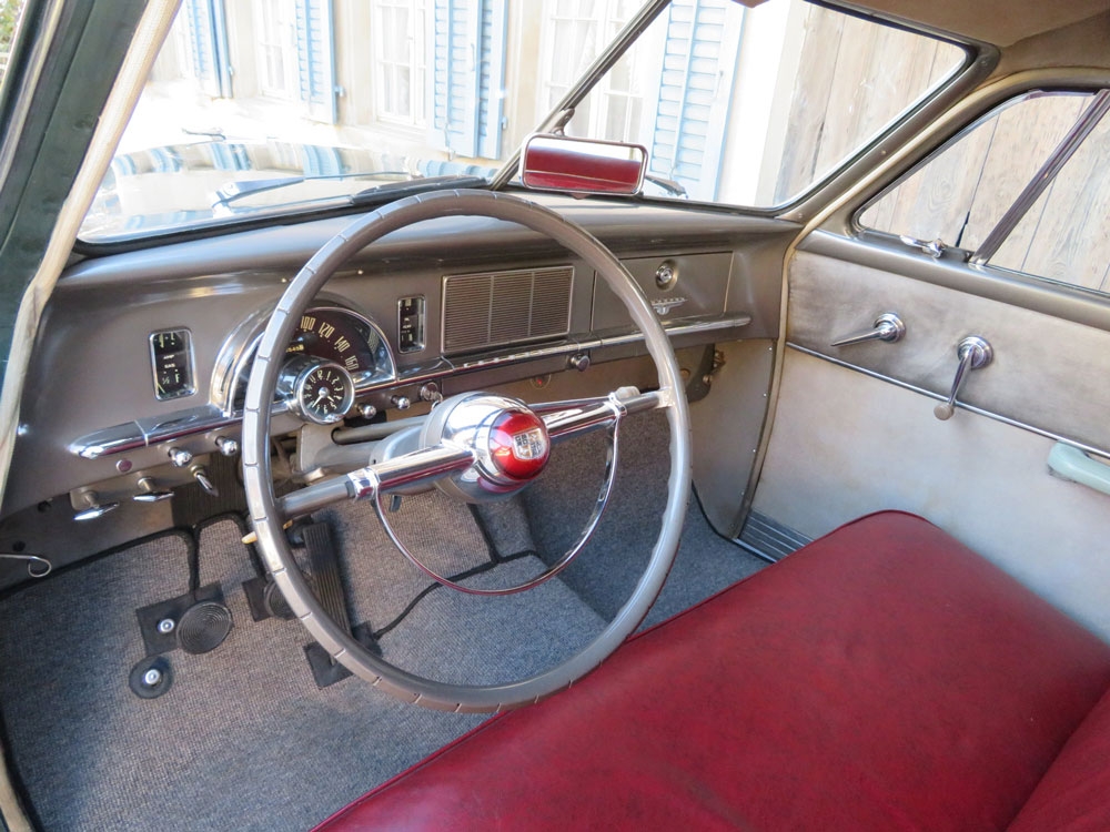 Studebaker Champion Limousine