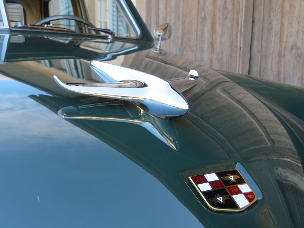 Studebaker Champion Limousine