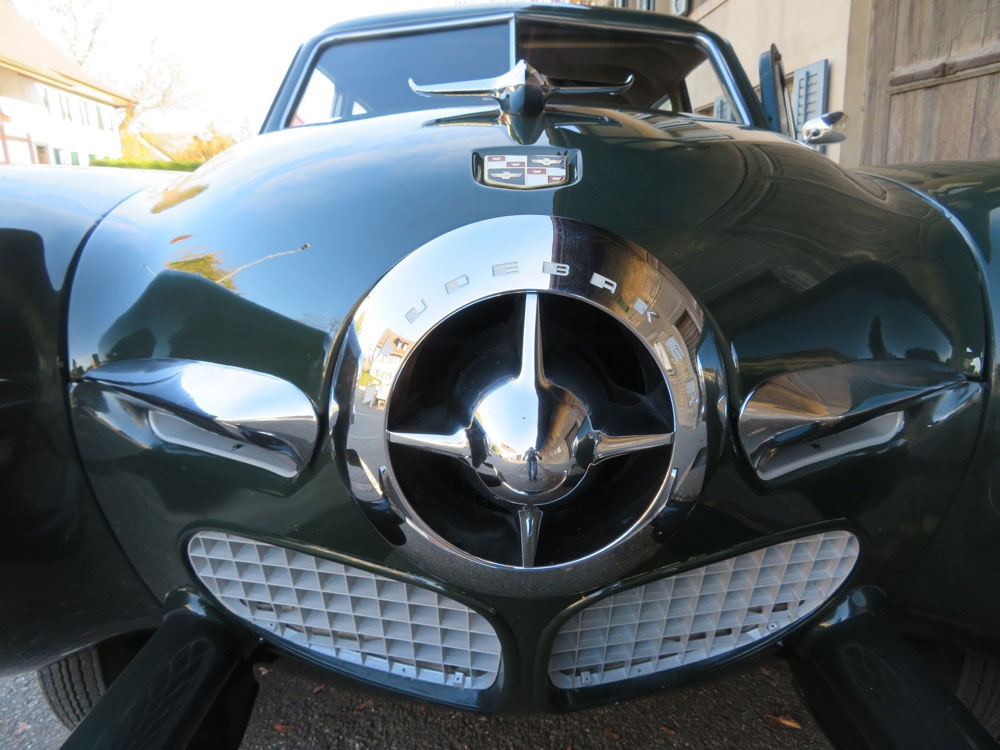 Studebaker Champion Limousine