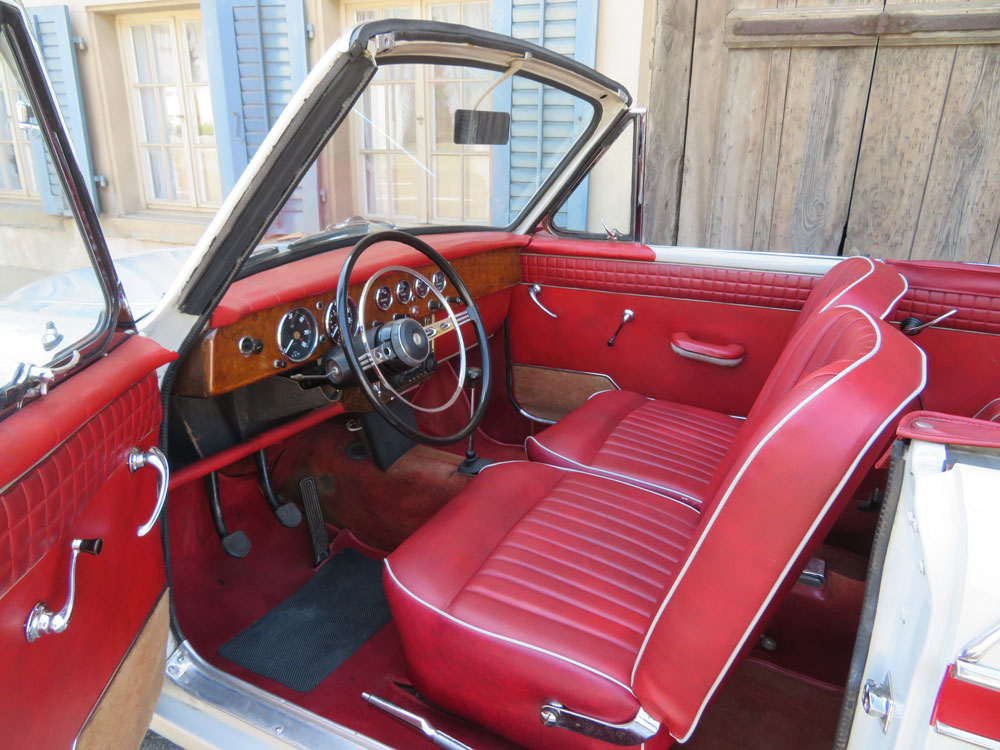 Sunbeam Rapier Cabriolet