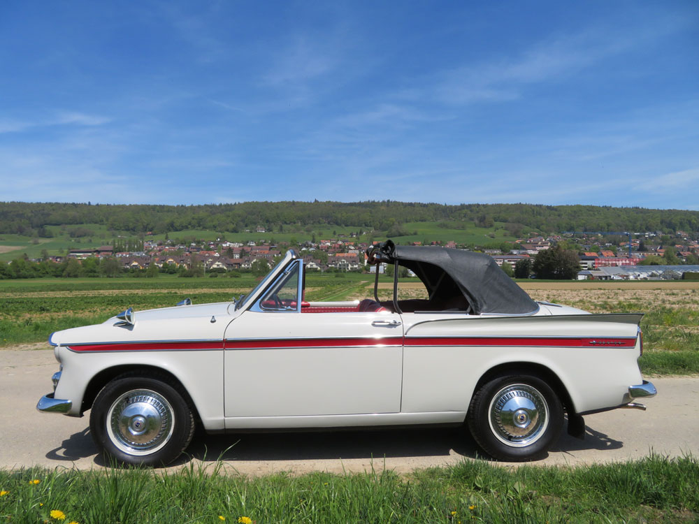 Sunbeam Rapier Cabriolet