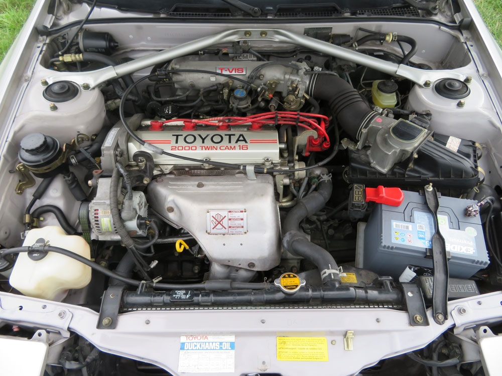 Toyota Celica 2000 GT Liftback Coupé