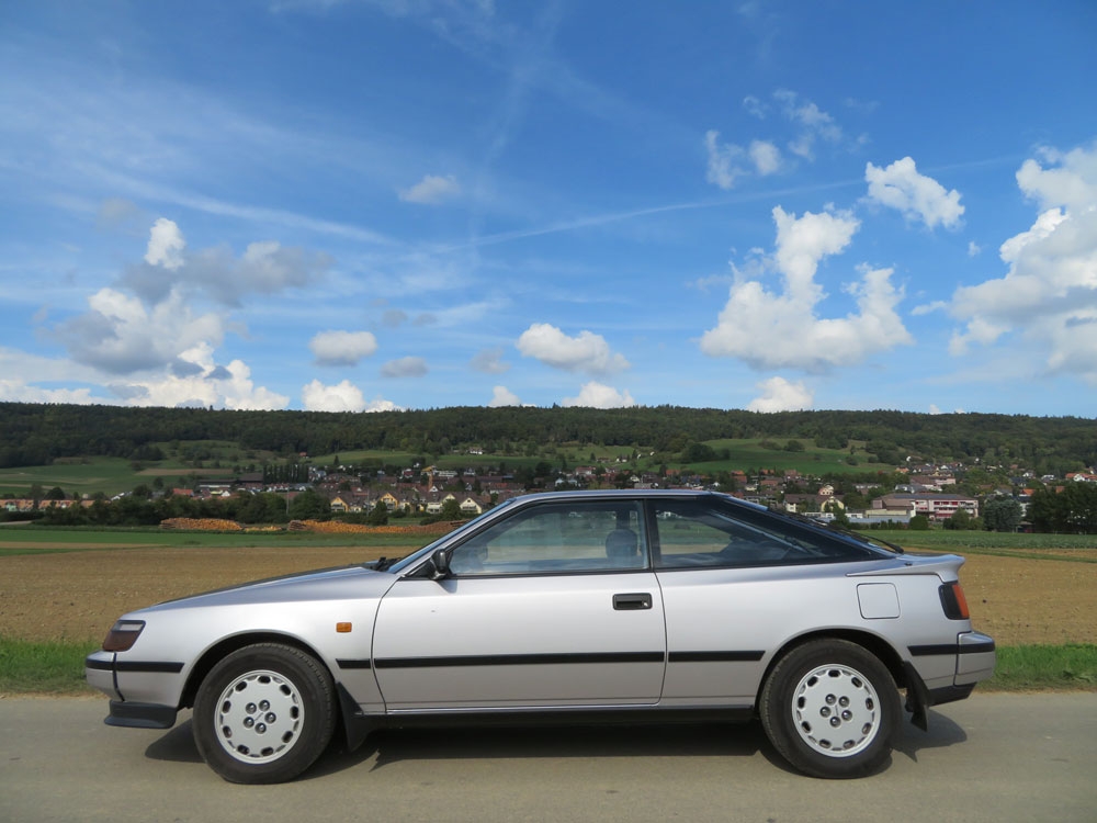 Toyota Celica 2000 GT Liftback Coupé